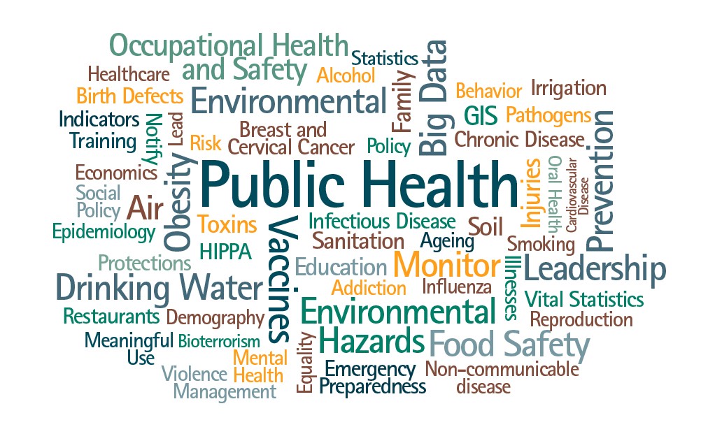 What Is Public Health Education